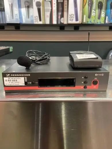 Sennheiser - EW112 G3